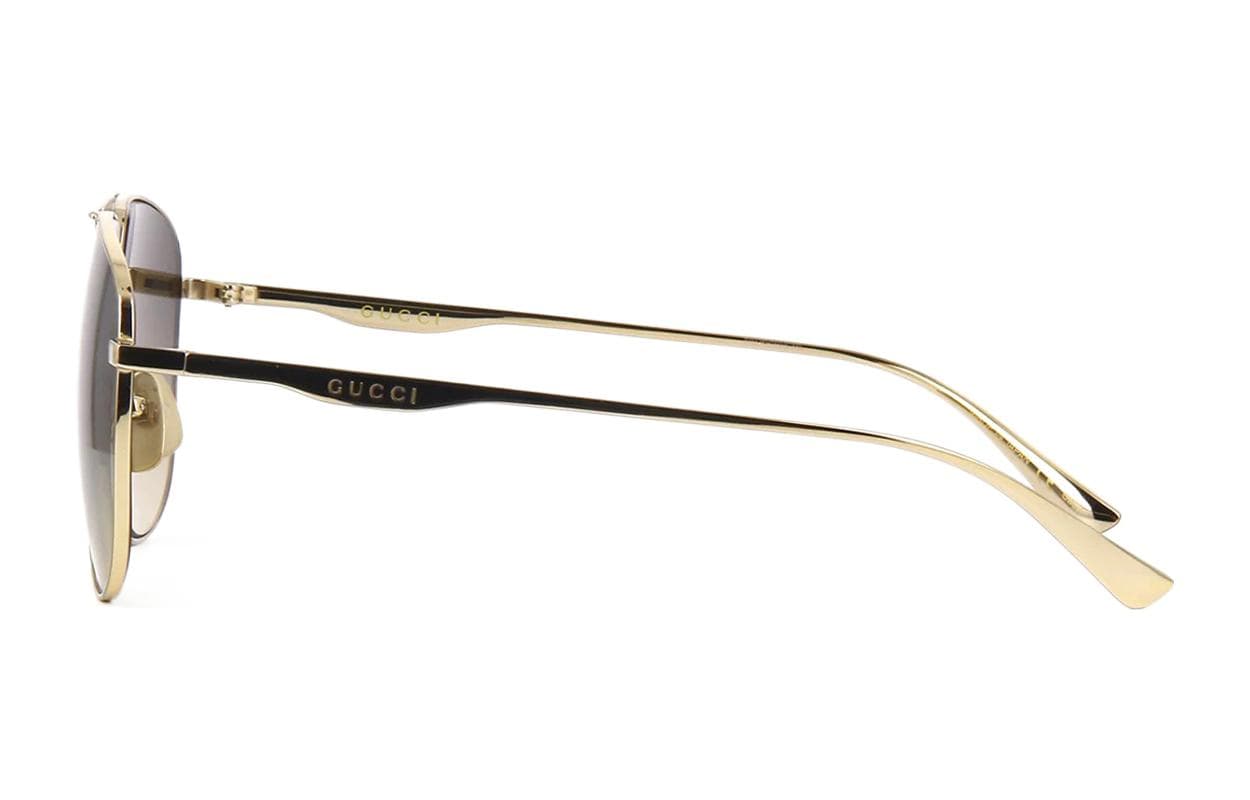 Солнцезащитные очки Gucci Aviator Sunglasses - изображение 4
