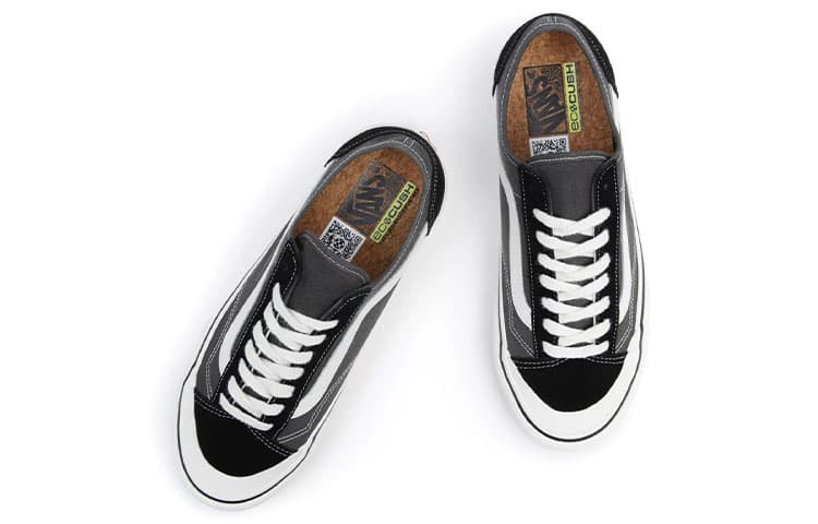 Кроссовки Vans Style 136 Decon Vr3 - изображение 4
