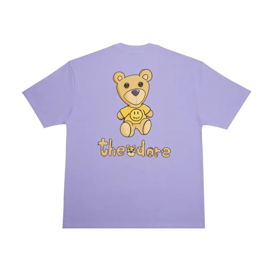 Футболка Drew House FW22 T lavender - изображение 1