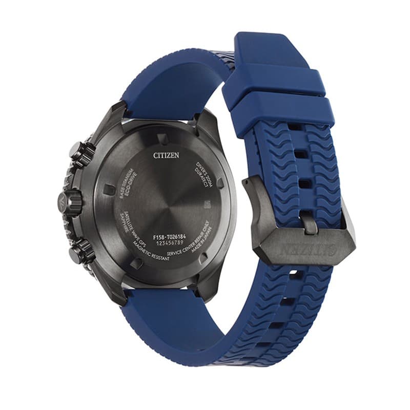Часы CITIZEN CC5006-06L - изображение 4