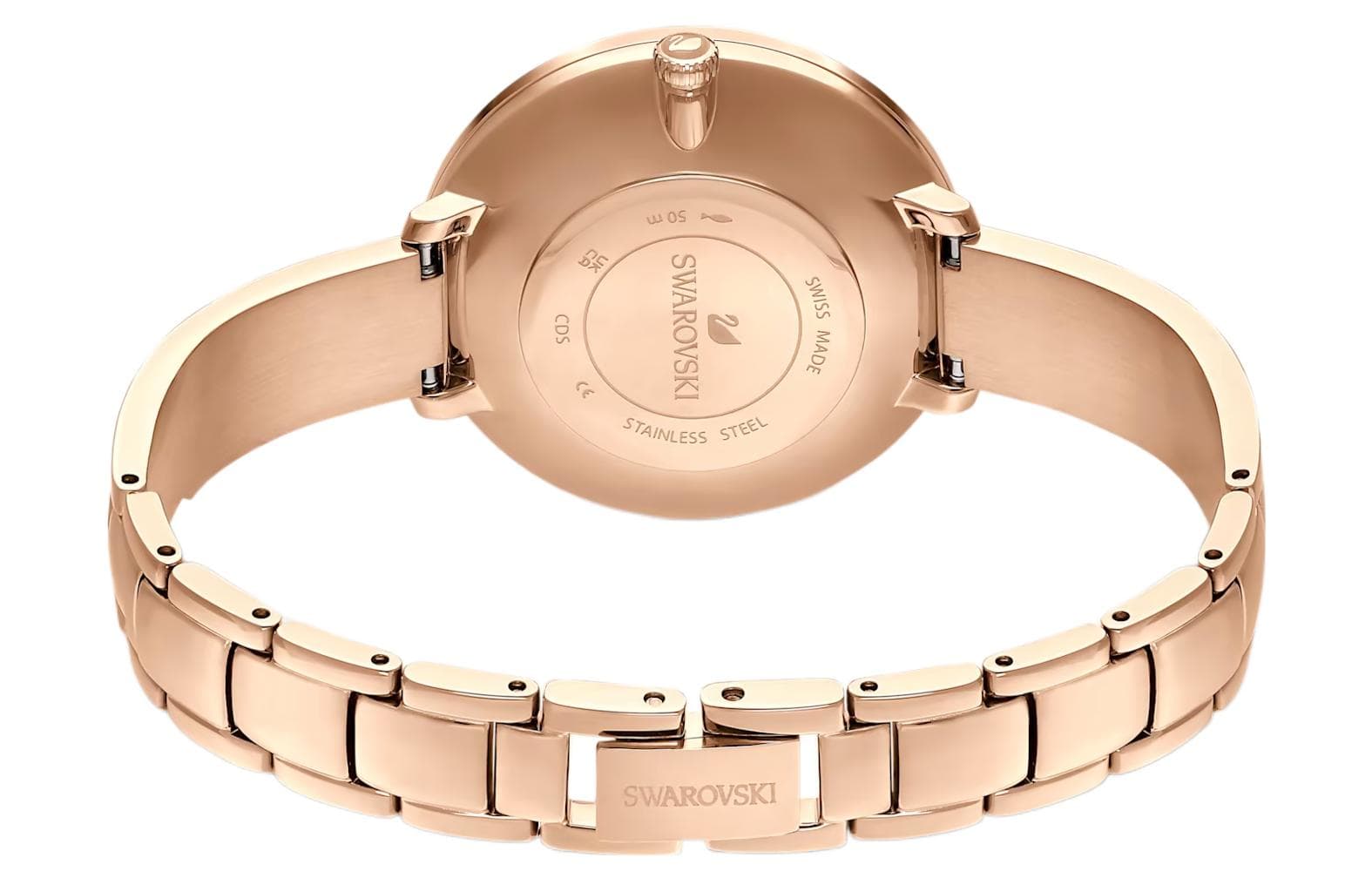 Механические часы SwarovskiCRYSTALLINEUptown 50 5642218 - изображение 4