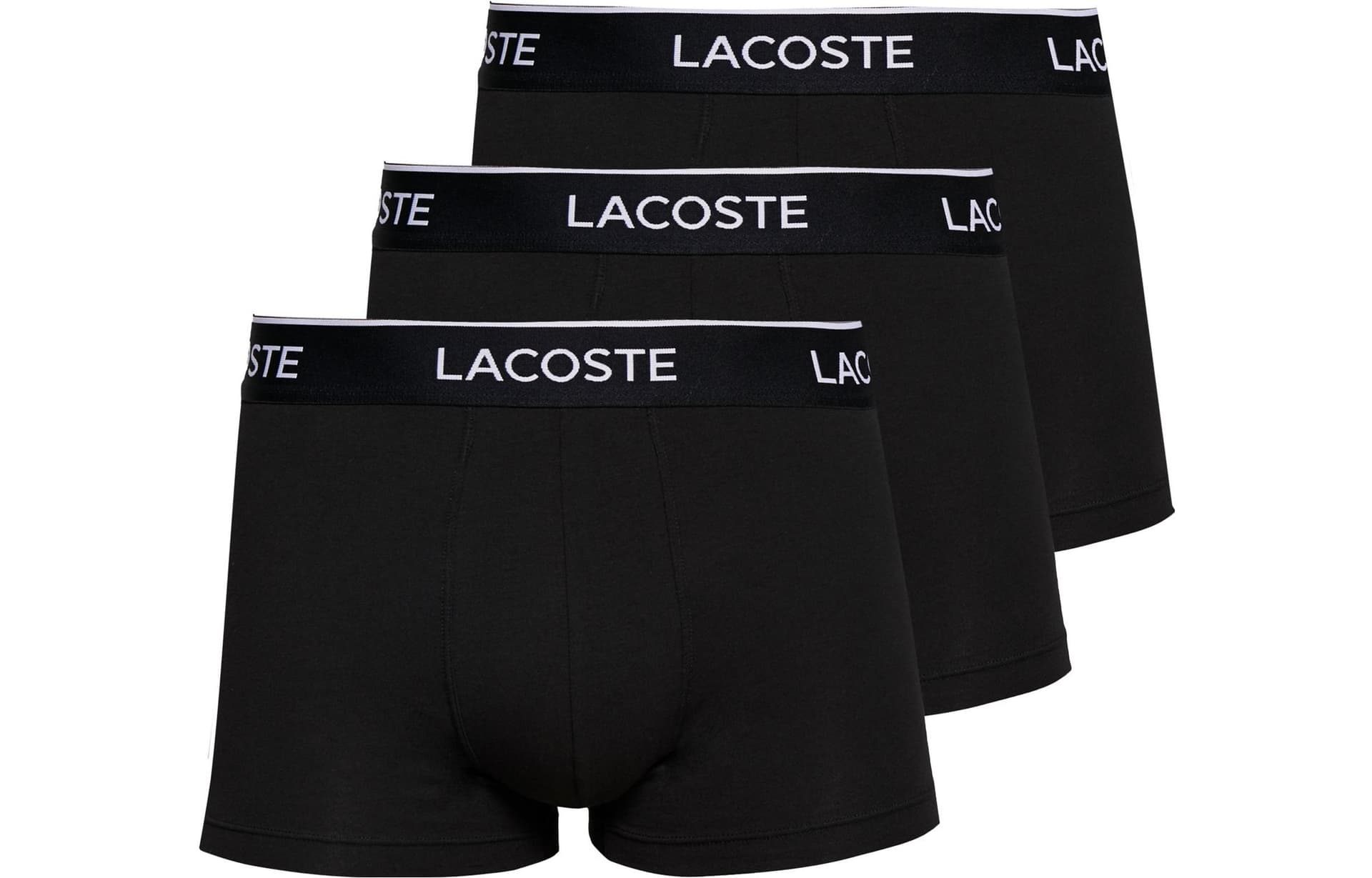 Трусы LACOSTE SS22 Logo 13 - изображение 1