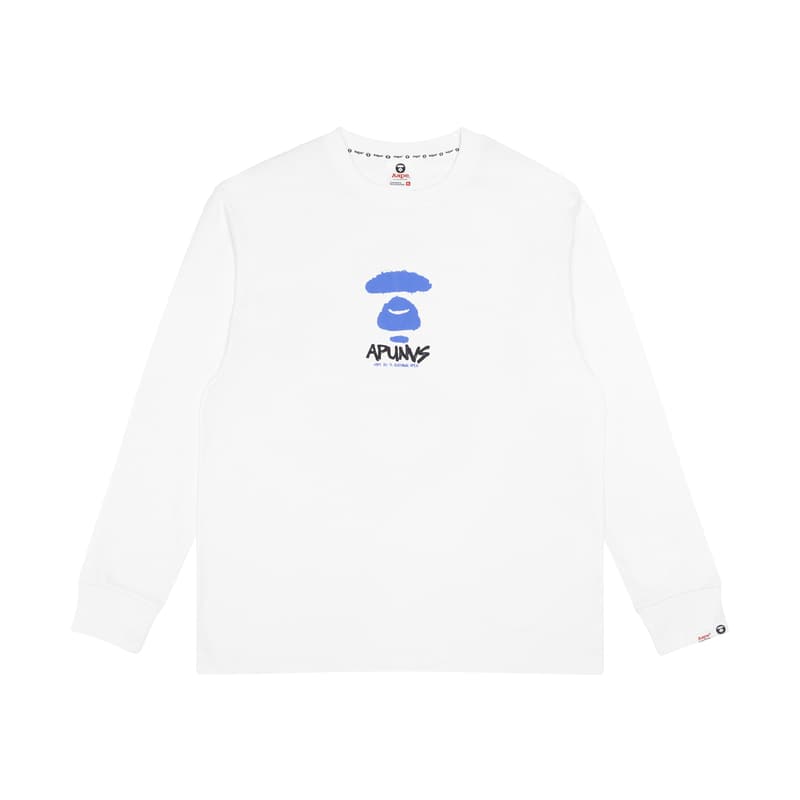 Футболка Aape FW22 T - изображение 1