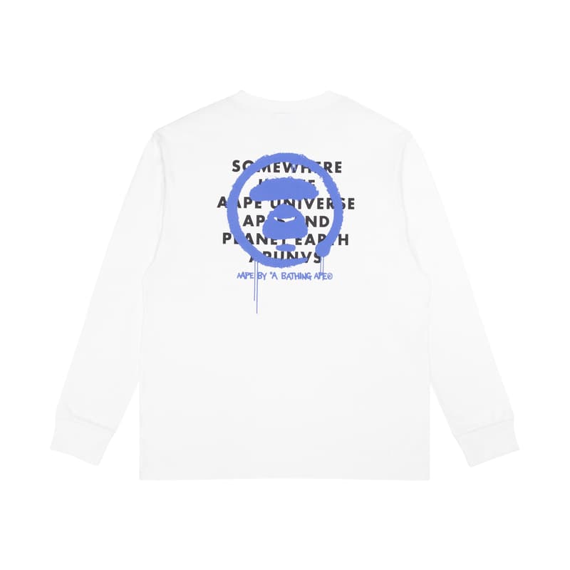 Футболка Aape FW22 T - изображение 2