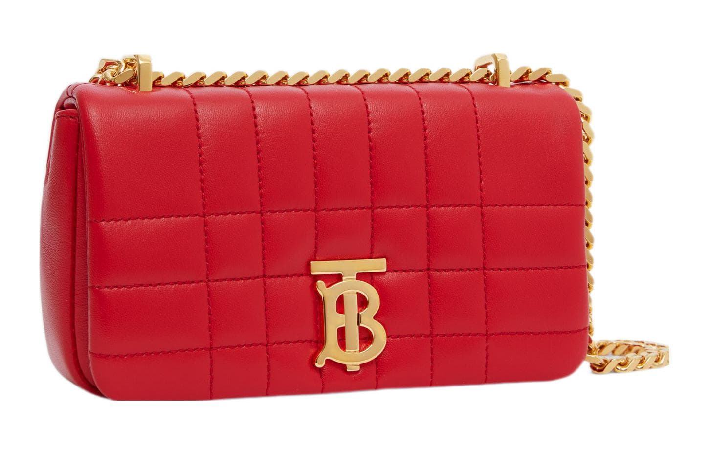 Мини-сумка Burberry Lola TB - изображение 2