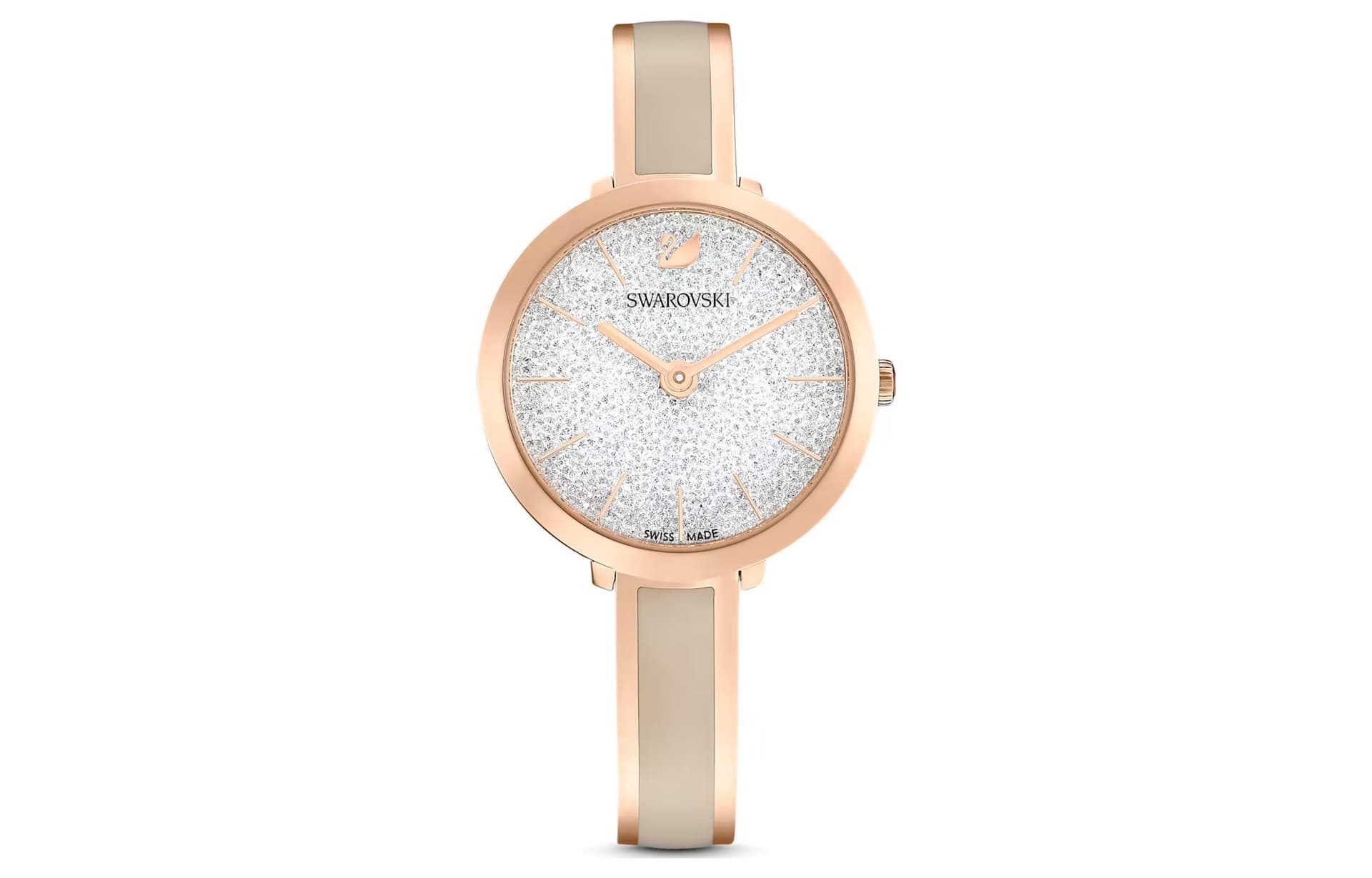 Механические часы SwarovskiCRYSTALLINEUptown 50 5642218 - изображение 1