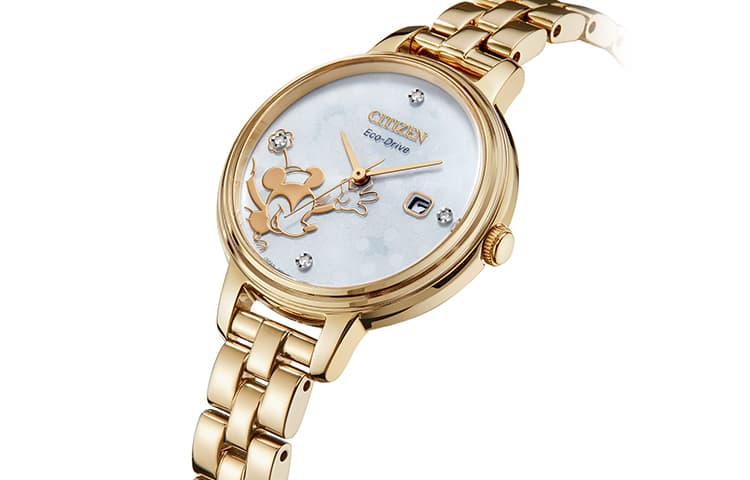 Часы CITIZEN EW2448-51W - изображение 2