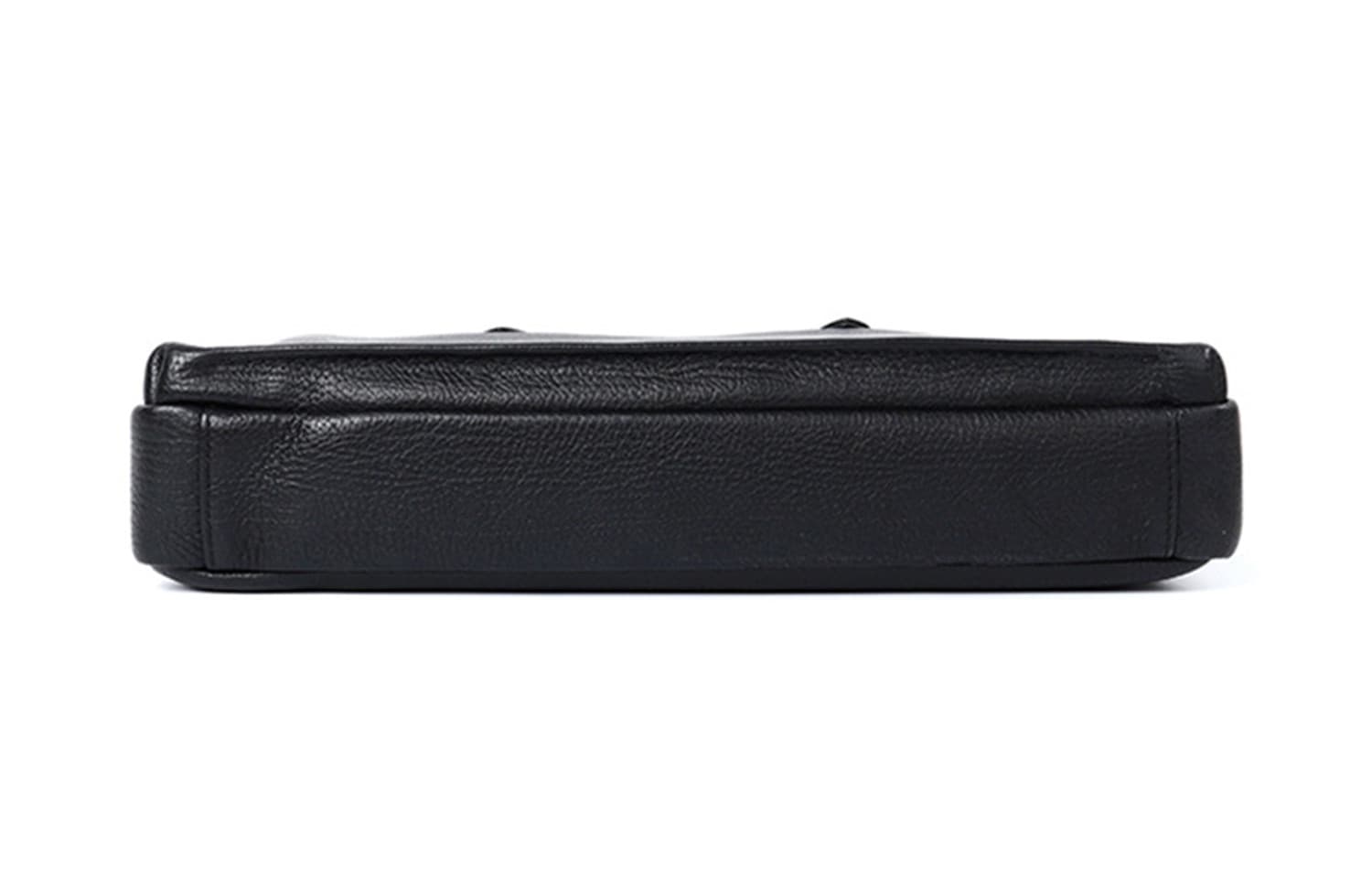 Портфель NOMK Large Leather Business Laptop Bag - изображение 5