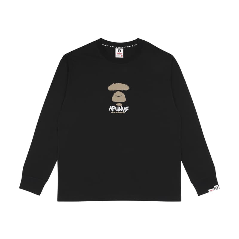 Футболка Aape FW22 T - изображение 3