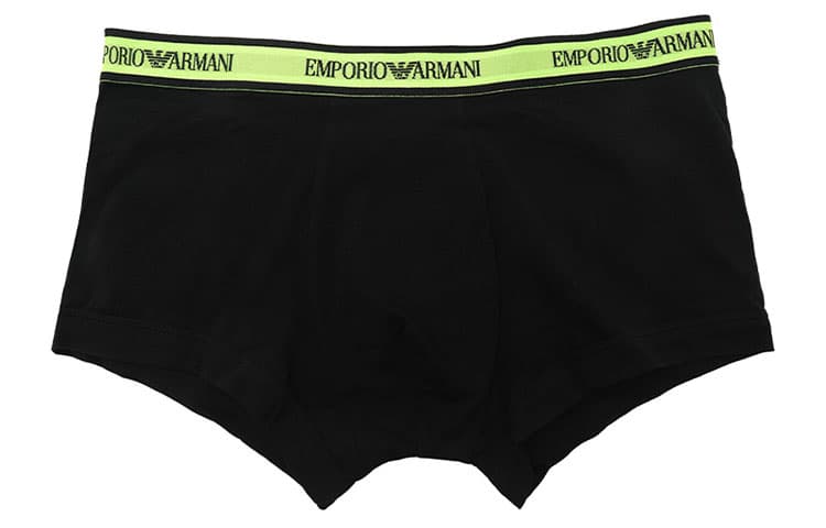 Трусы Emporio Armani Boxer Briefs 3-Pack Black - изображение 2
