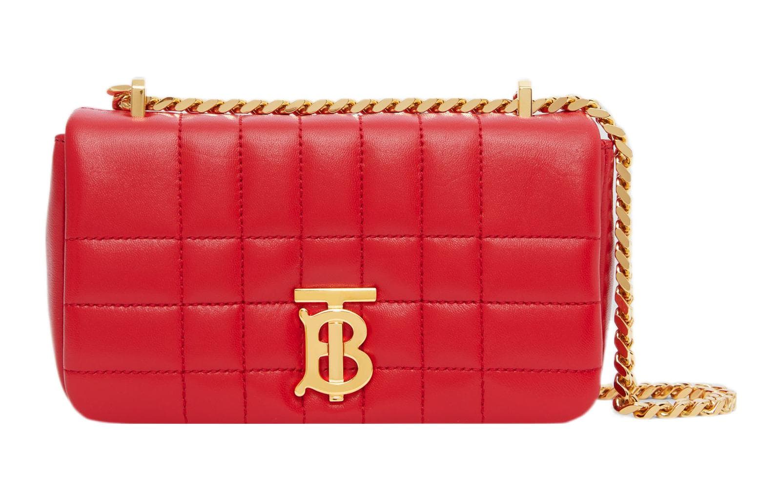 Мини-сумка Burberry Lola TB - изображение 1