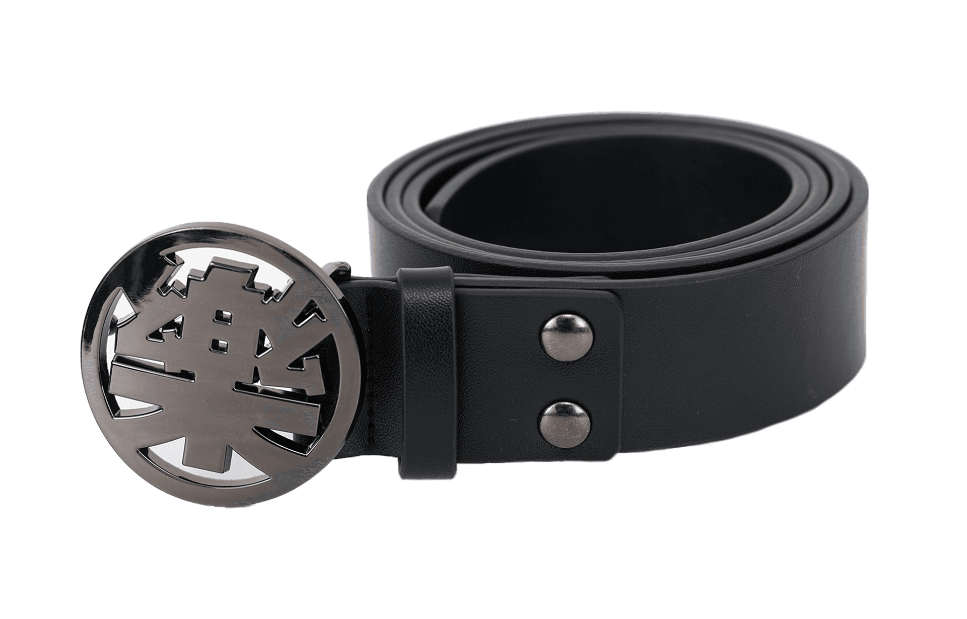 Ремень ICONS Lab Timely Pleasure Buckle Belt - изображение 2