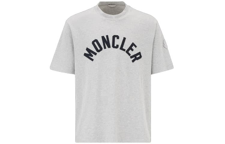 Футболка Moncler SS22 LogoT - изображение 1