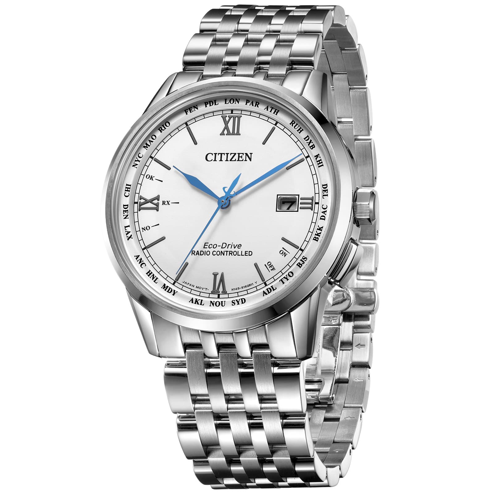 Часы CITIZEN CB0150-89A - изображение 3