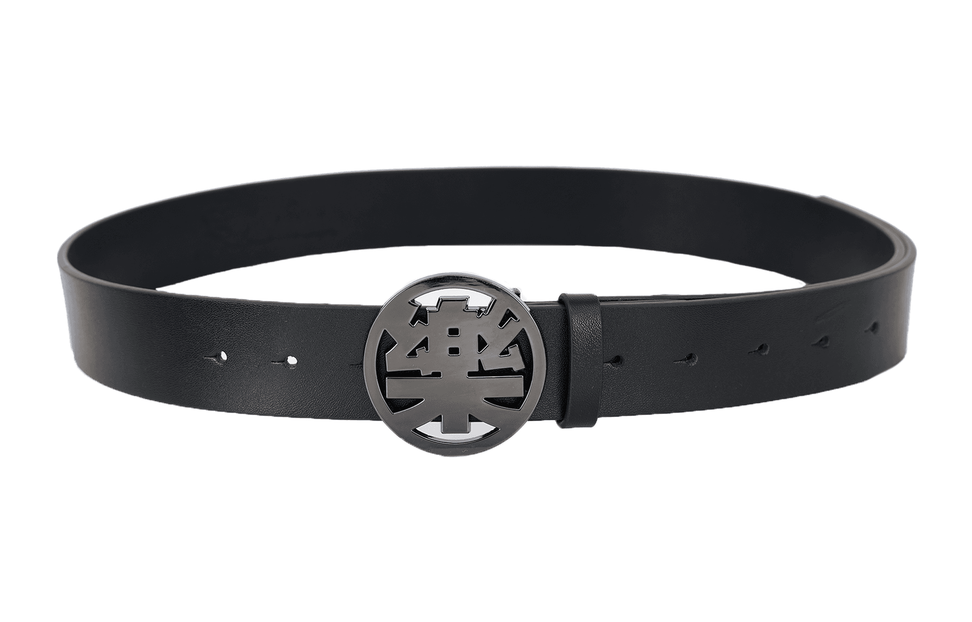 Ремень ICONS Lab Timely Pleasure Buckle Belt - изображение 3