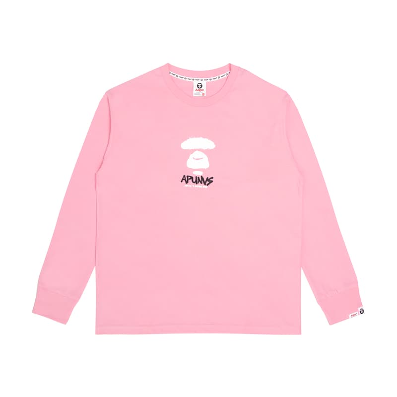 Футболка Aape FW22 T - изображение 4