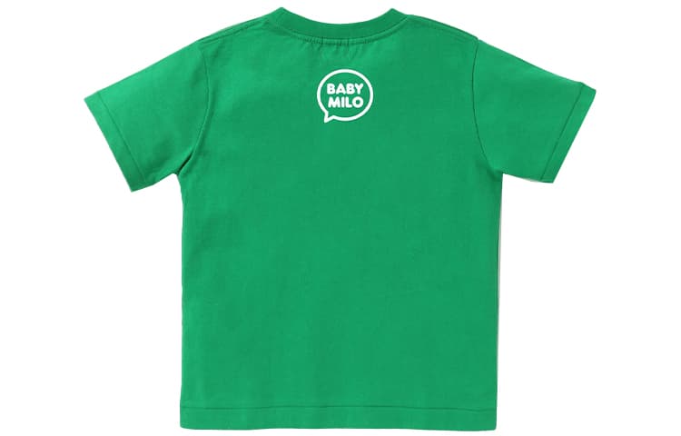 Футболка BAPE FW22 Baby Milo Speech Balloon Tee T - изображение 2