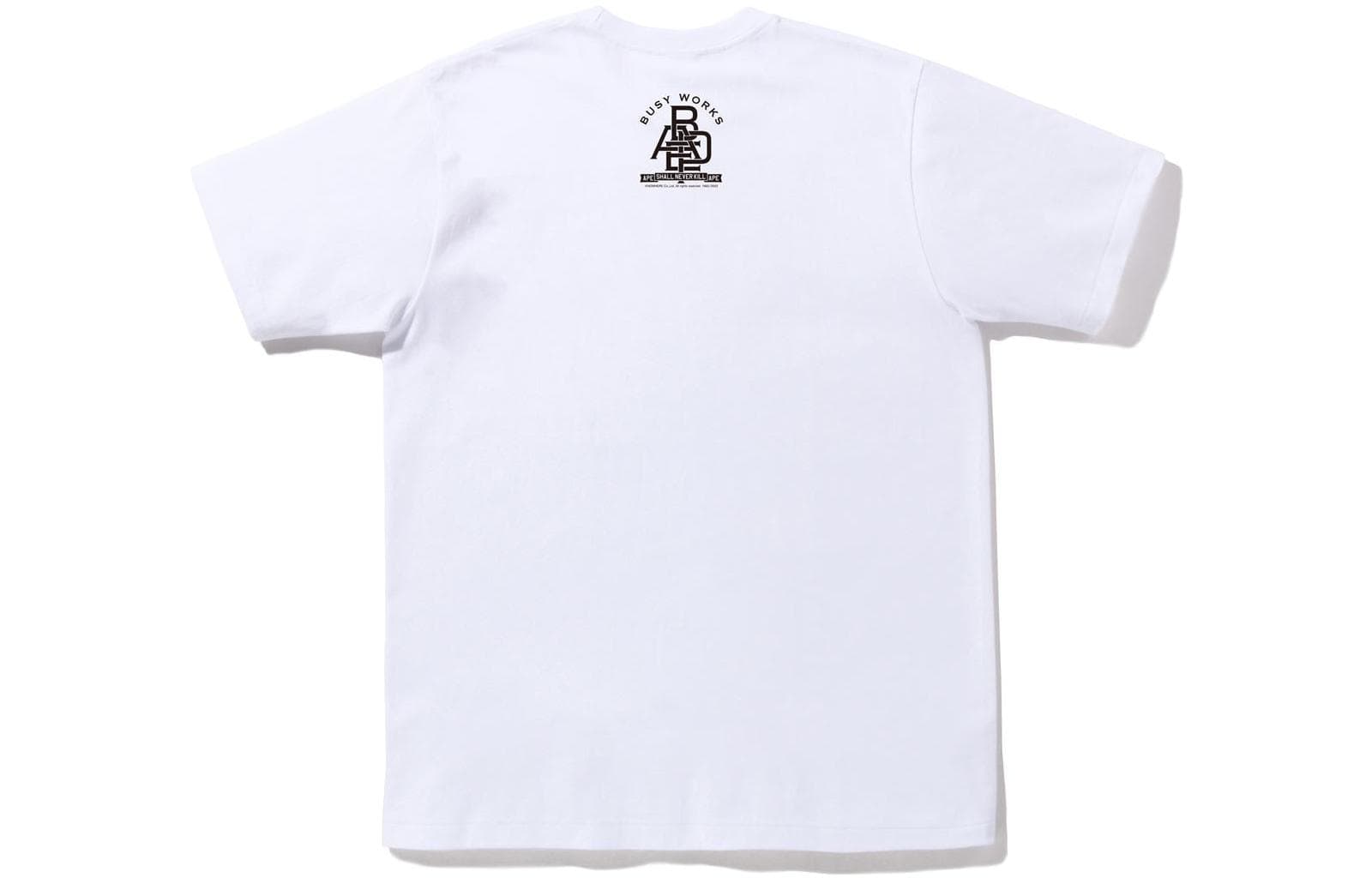 Футболка A BATHING APE FW22 T - изображение 2