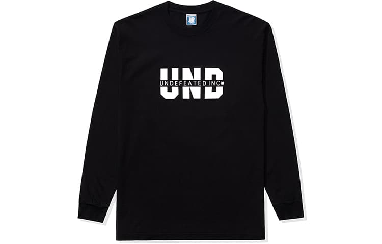 Футболка UNDEFEATED LogoT - изображение 1