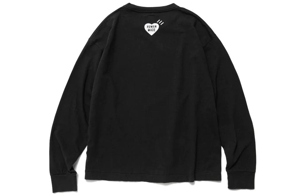 Футболка HUMAN MADE FW22 T - изображение 2