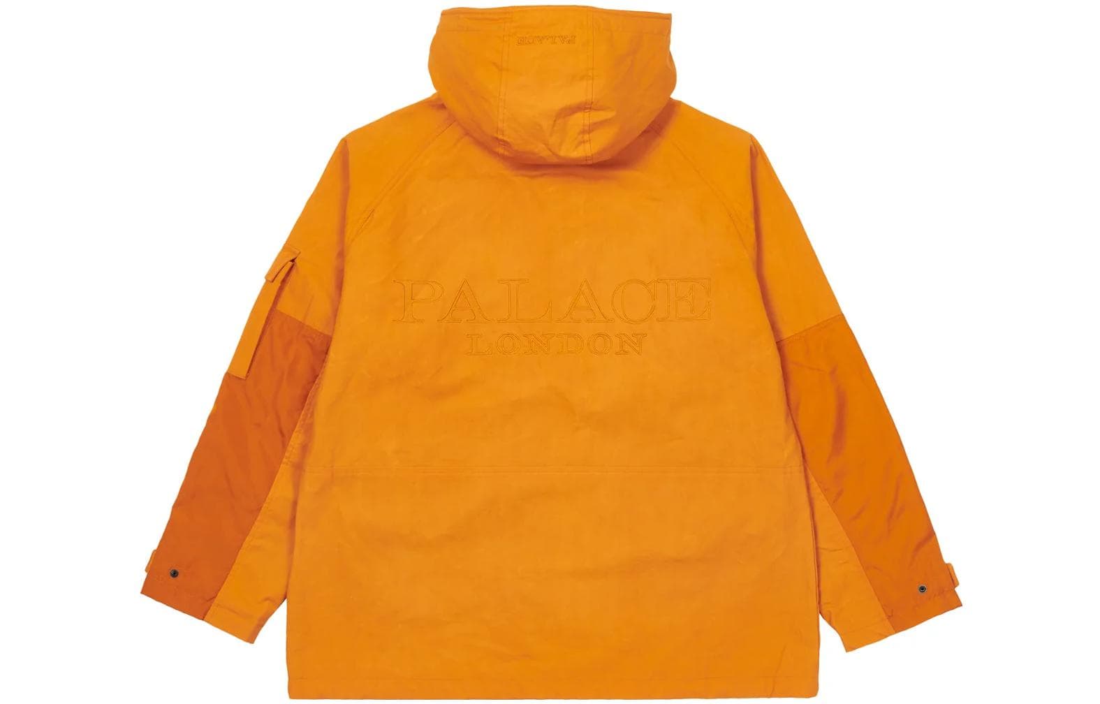 Куртка PALACE FW22 Formula Jacket Orange - изображение 4