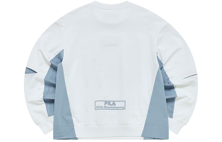Худи FILA FUSION x White Mountaineering Logo - изображение 2