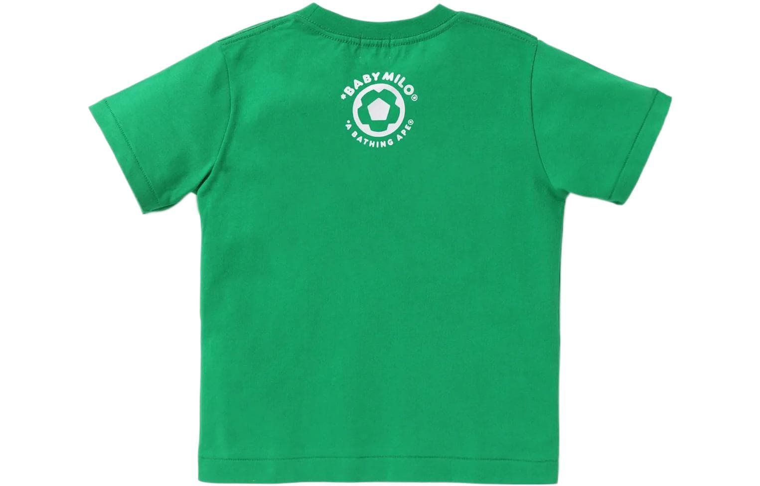 Футболка BAPE FW22 Baby Milo Soccer Tee T - изображение 2