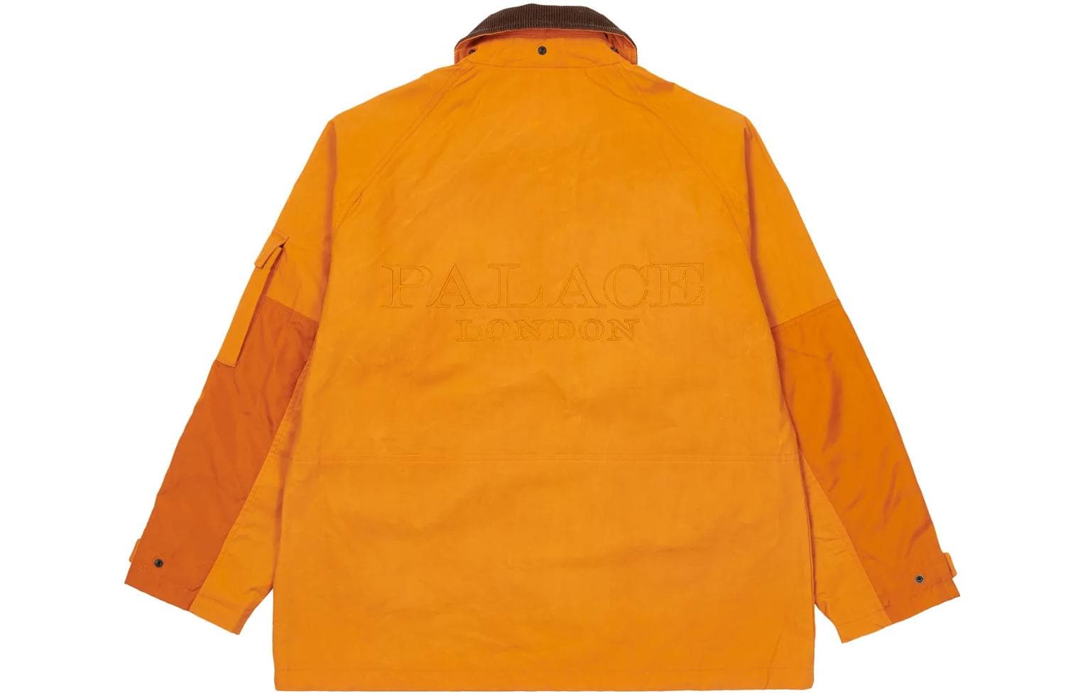 Куртка PALACE FW22 Formula Jacket Orange - изображение 5