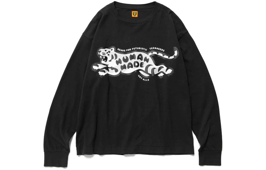 Футболка HUMAN MADE FW22 T - изображение 1