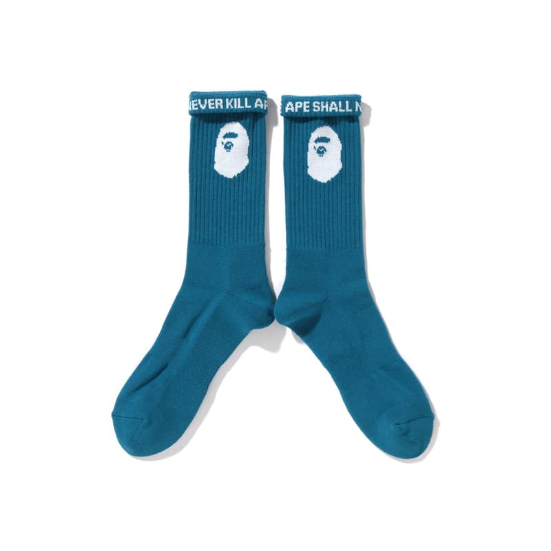 Носки BAPE Socks - изображение 2