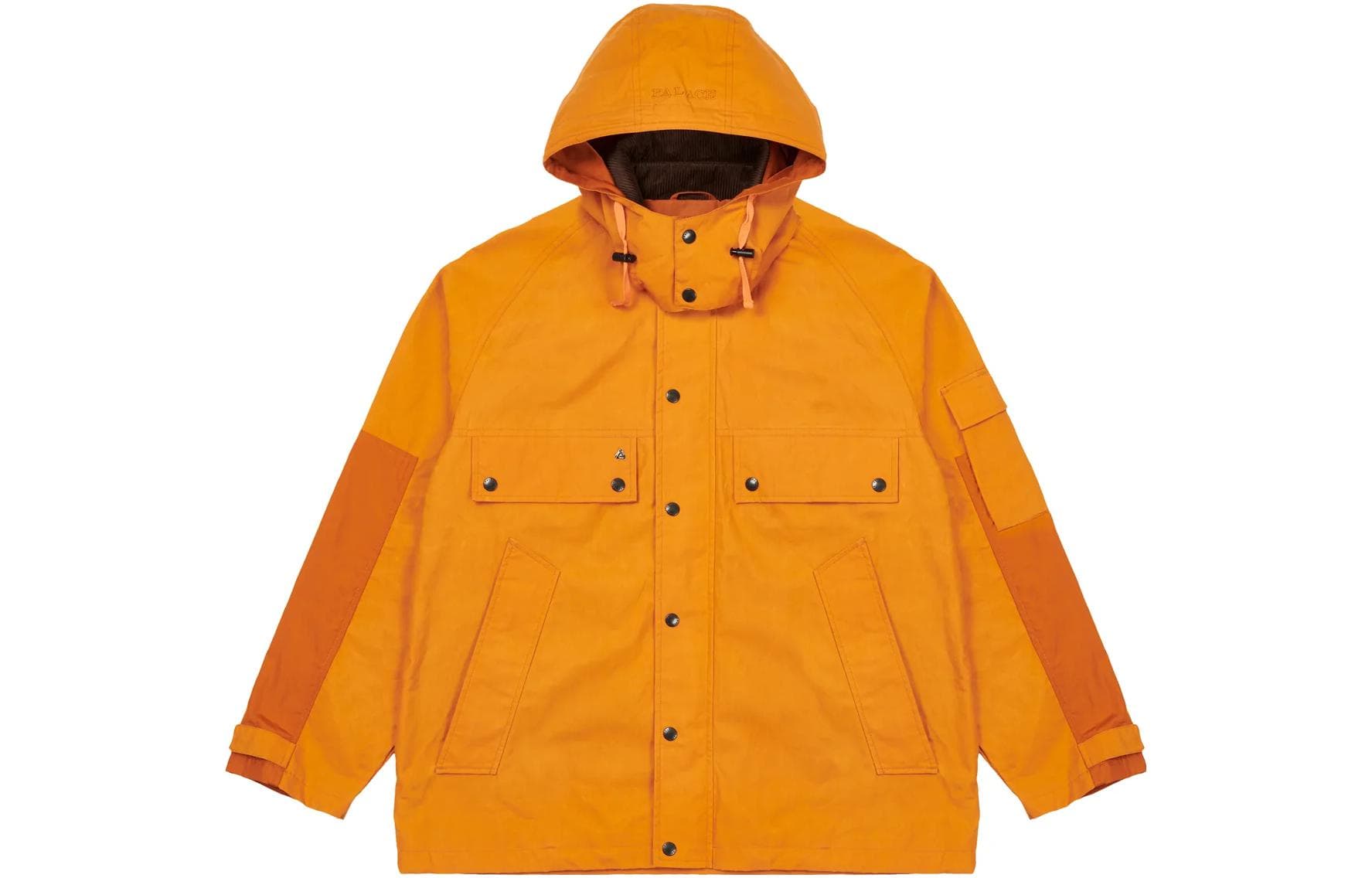 Куртка PALACE FW22 Formula Jacket Orange - изображение 2