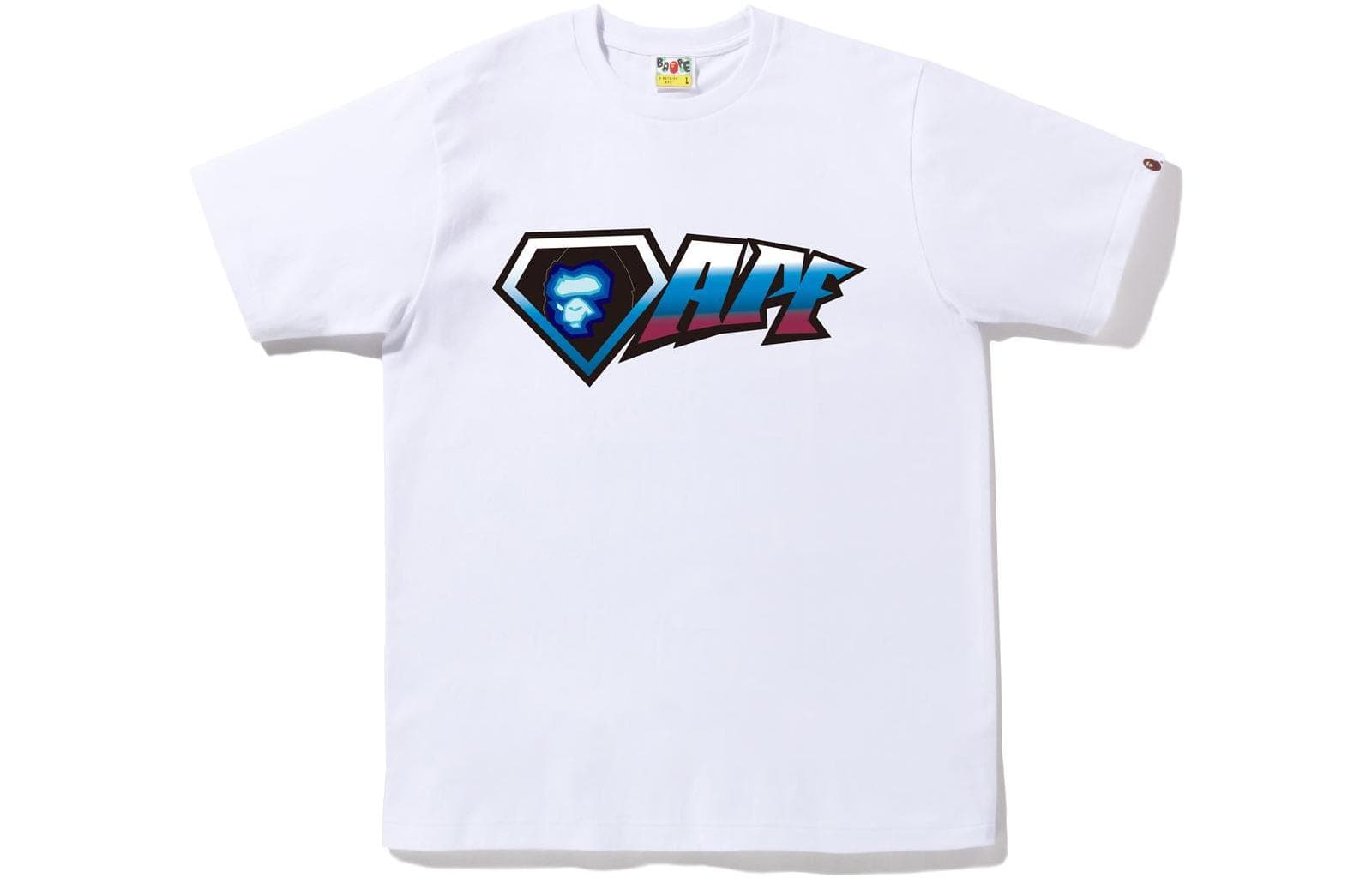Футболка A BATHING APE FW22 T - изображение 1