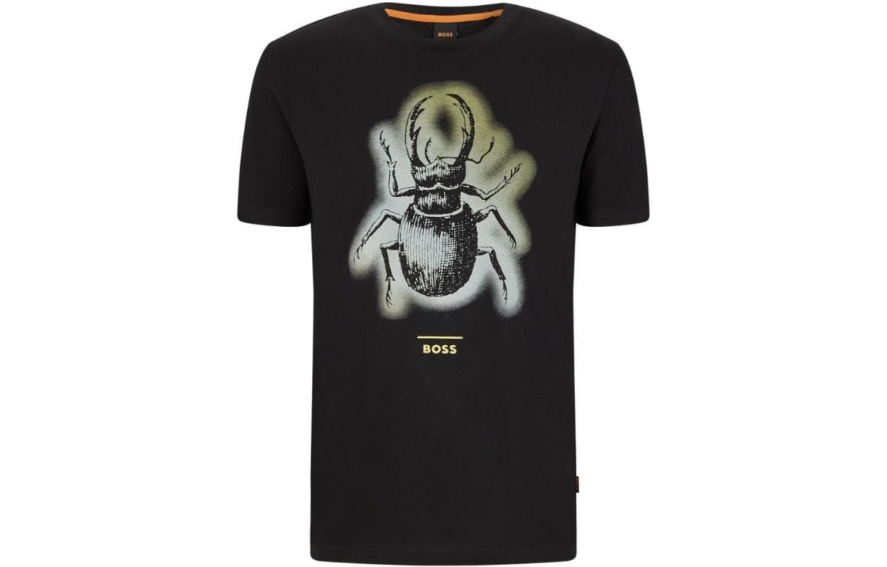 Футболка HUGO BOSS FW22 T - изображение 1