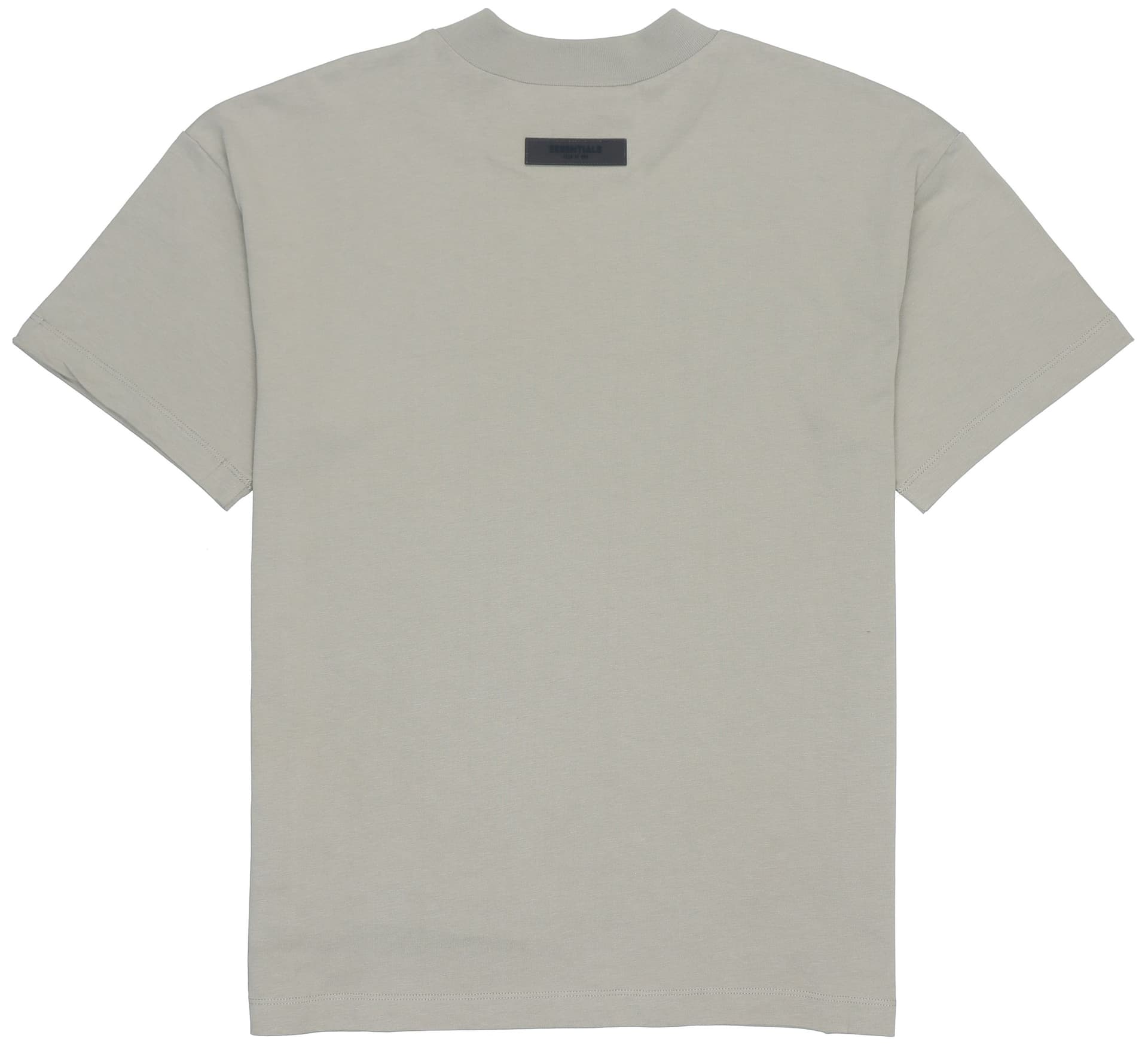 Футболка Fear of God Essentials SS22 Kids T-shirt Sea Foam LogoT - изображение 3