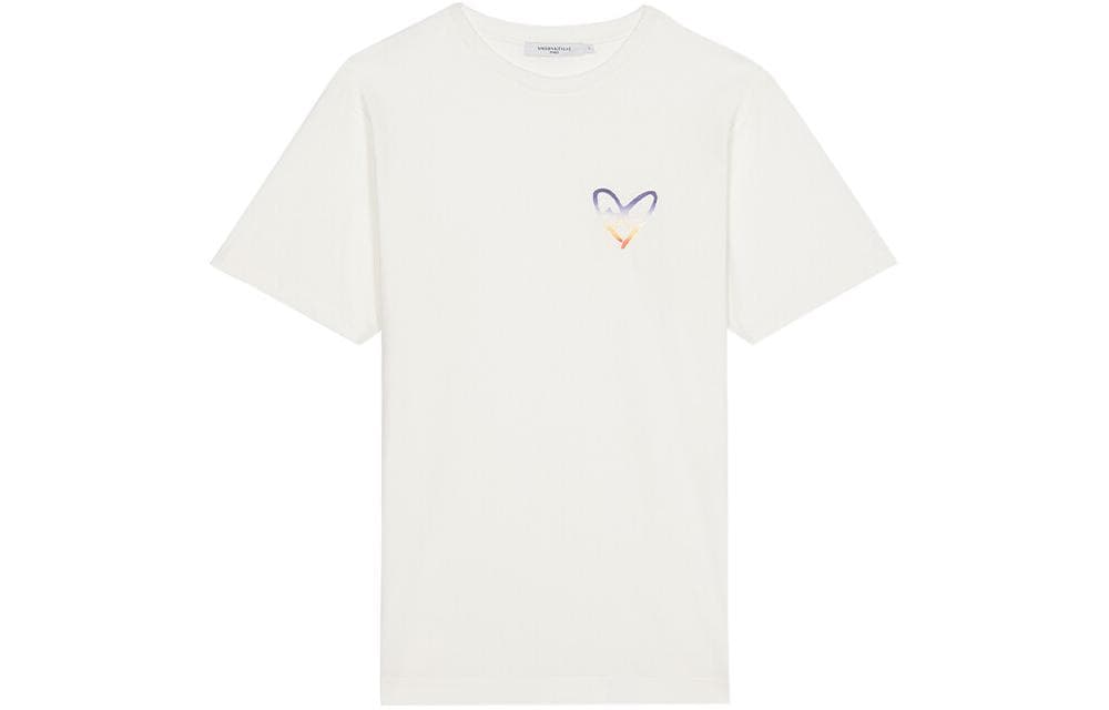 Футболка Maison Kitsune x - изображение 1