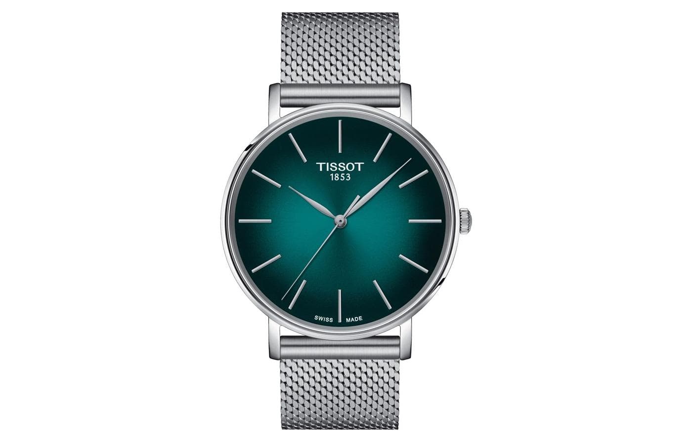 Часы TISSOT 50 40mm T143.410.11.091.00 - изображение 1