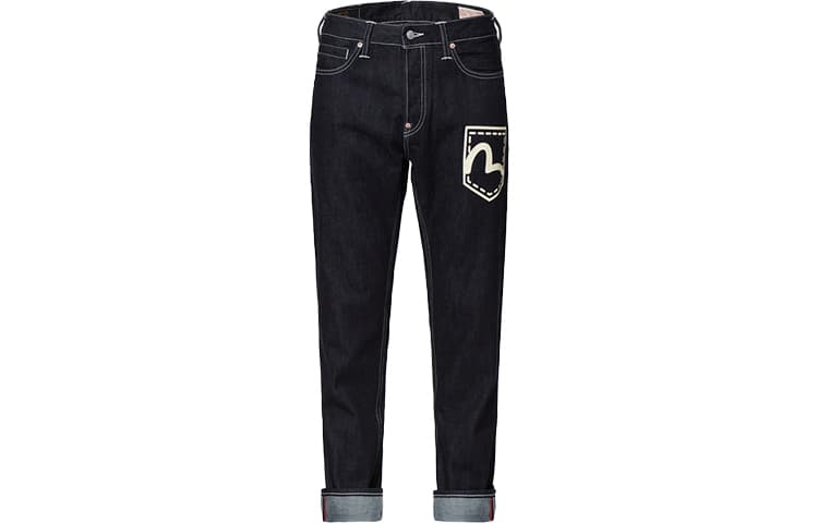 Штаны EVISU AW22 - изображение 2