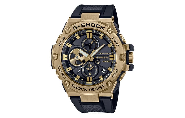 Часы CASIO G-SHOCK GST-B100GB-1A9PFT - изображение 1