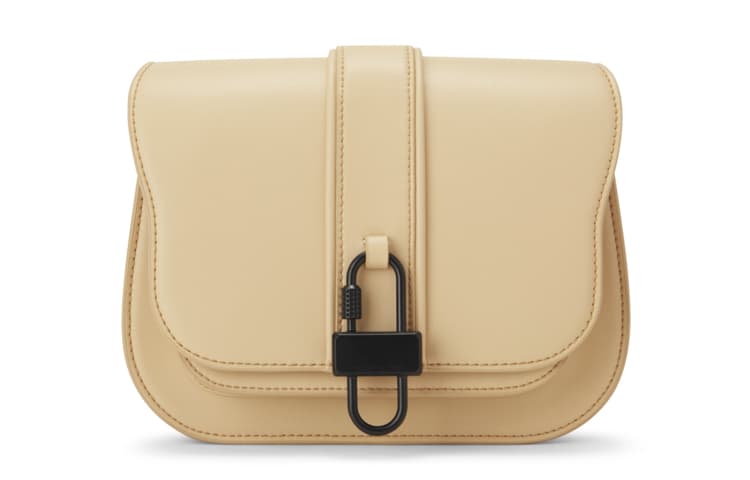 Сумка через плечо Charles & Keith Saddle Bag - изображение 1