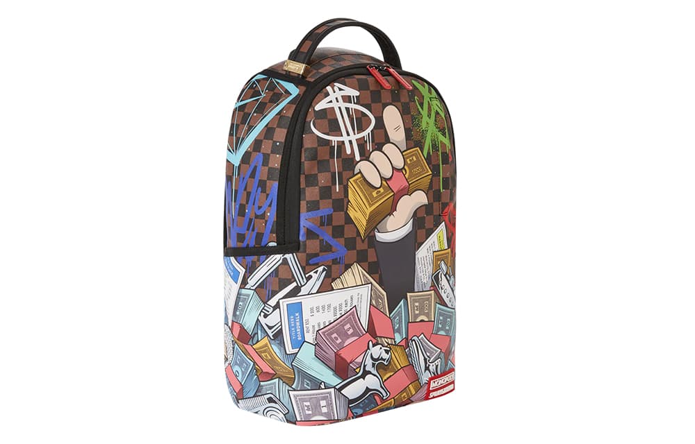 Рюкзак SPRAYGROUND - изображение 3