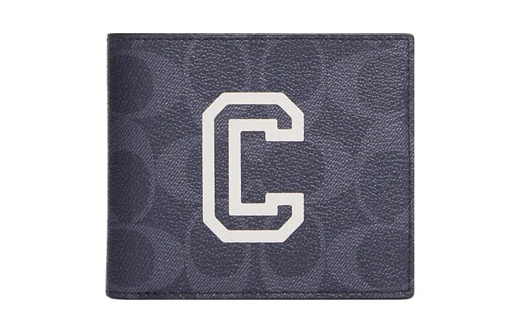 Кошелек COACH Billfold Wallet 10 - изображение 1