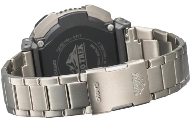 Часы CASIOPRO TREK 100m PRG-340T-7 - изображение 4