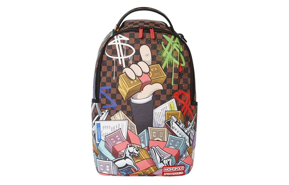 Рюкзак SPRAYGROUND - изображение 1
