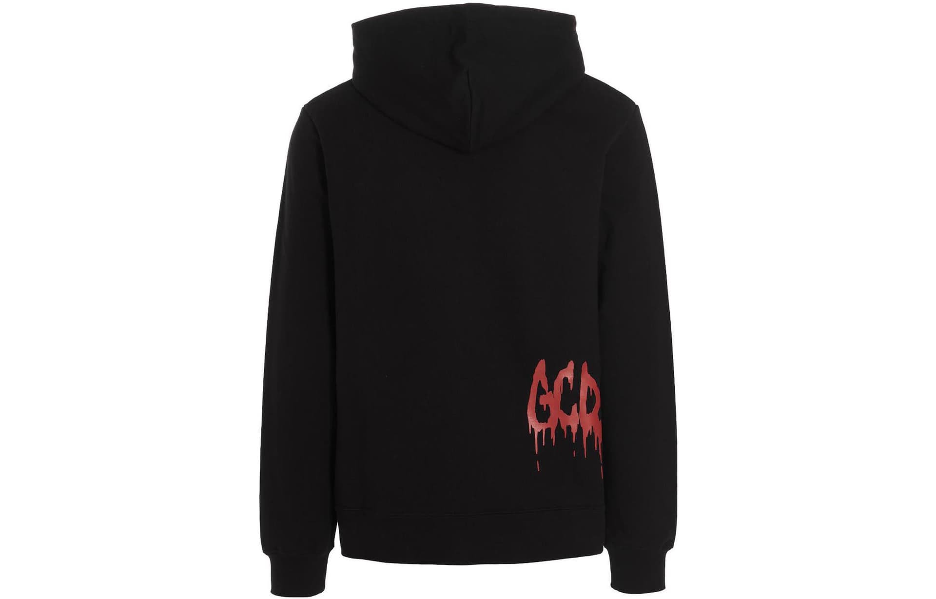 Худи GCDS x Leegan Koo FW22 - изображение 2