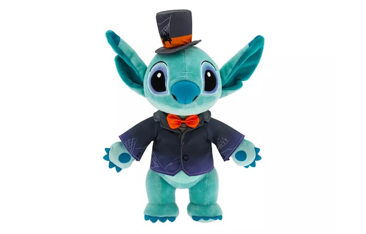 Мягкая игрушка Disney Stitch Halloween Plush 31cm - изображение 1