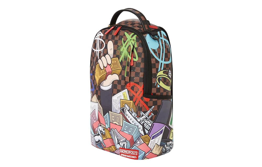 Рюкзак SPRAYGROUND - изображение 2