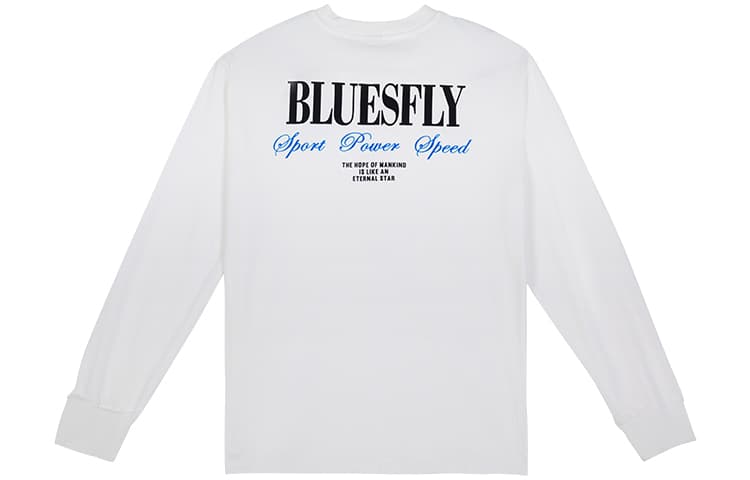 Футболка BLUESFLY logoT - изображение 2