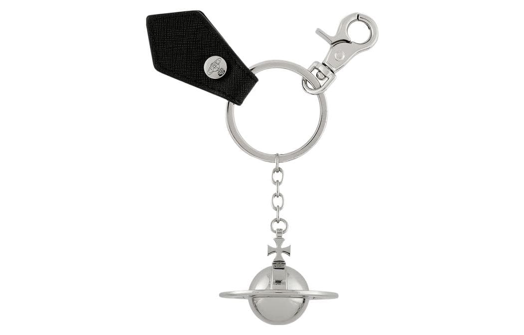 Кулон Vivienne Westwood Saffiano 3D Orb Keyring - изображение 2