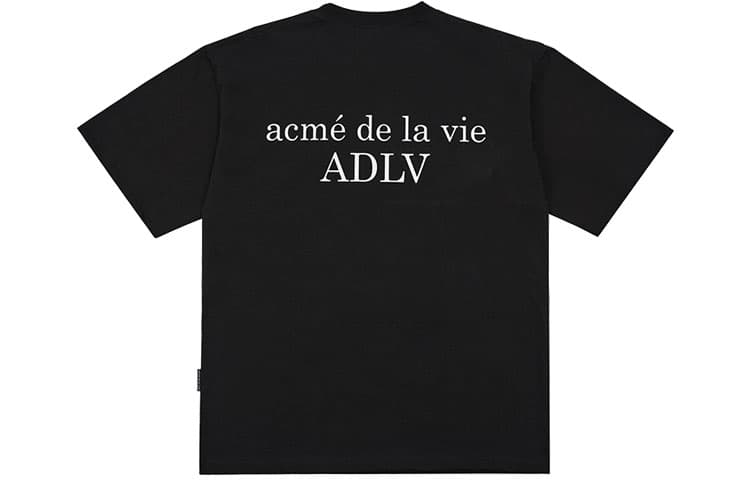 Футболка acme de la vieADLV T - изображение 2