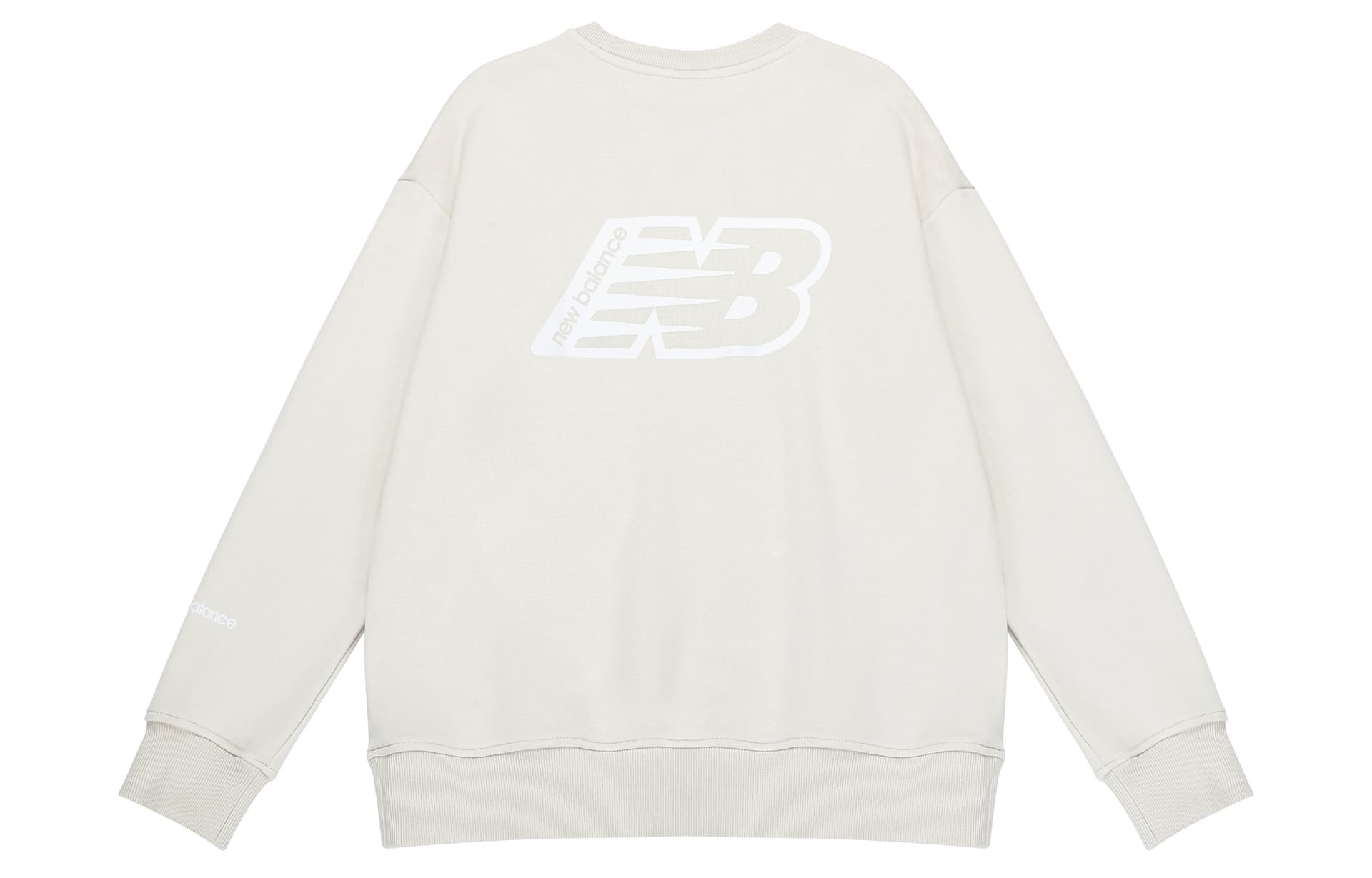 Худи New Balance Logo - изображение 2